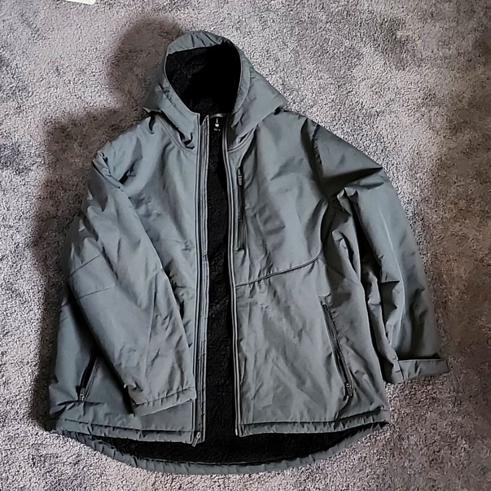Winter jacket